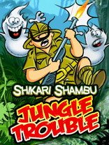 game pic for Shikari Shambu Jungle Trouble